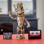 LEGO® Marvel 76217 Já jsem Groot – Zboží Živě