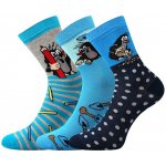 VoXX Ponožky Krtek 3 páry mix 2 / kluk – Zboží Mobilmania