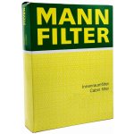 Kabinový filtr MANN-FILTER FP 26 009 – Zboží Mobilmania