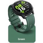 Xiaomi Mi Watch Strap S1 Active Green 36760 – Hledejceny.cz