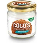 HEALTH LINK Extra panenský kokosový olej 0,2 l – Zboží Mobilmania