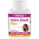 MedPharma Selen Zinek Plus 67 tablet – Hledejceny.cz