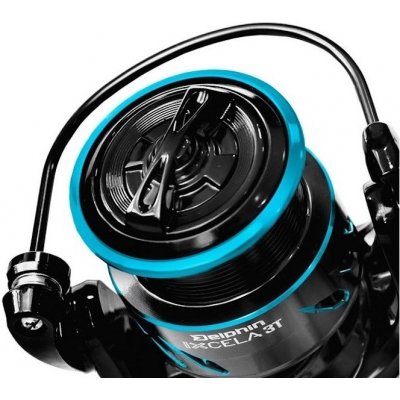 Náhradní cívka pro Delphin IXCELA 4T aluminium – Zboží Dáma