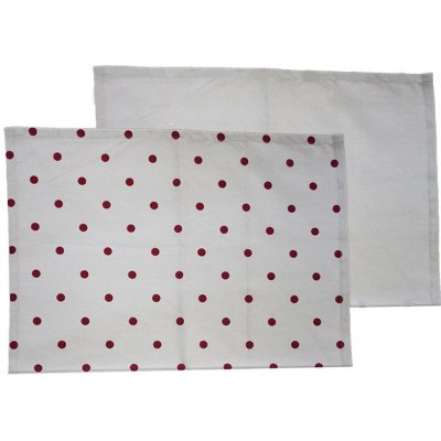 Home Elements prostírání puntíkaté 33x45cm šedé – Zboží Mobilmania