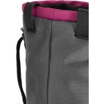 Climbing Technology Cylinder Chalk Bag anthracite/cyclamen – Zboží Dáma