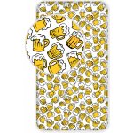 Jerry Fabrics Prostěradlo Minnie hearts 02 90x200 – Sleviste.cz