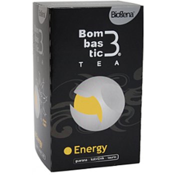 Biogena Čaj Bombastic Energy Tea 20 x 2 g