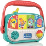 Clementoni Moje první rádio – Sleviste.cz