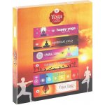 Green Tree Yoga Dárková sada Vonné tyčinky 6 x 15 g – Hledejceny.cz