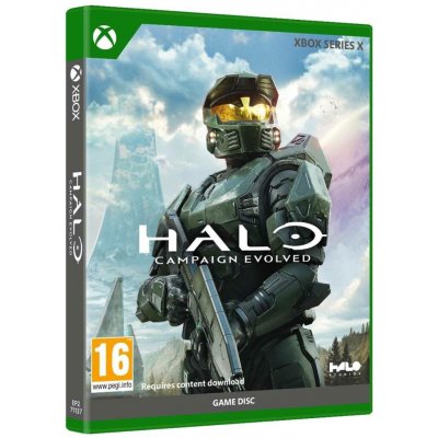 Halo: Campaign Evolved (XSX) – Zboží Dáma