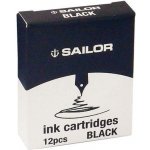 Sailor 13-0402-130 černá – Zboží Živě