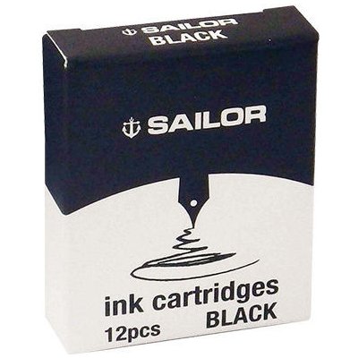Sailor 13-0402-130 černá – Zboží Živě