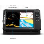 Lowrance Echolot Eagle Eye 9 Live Sonda – Zboží Dáma