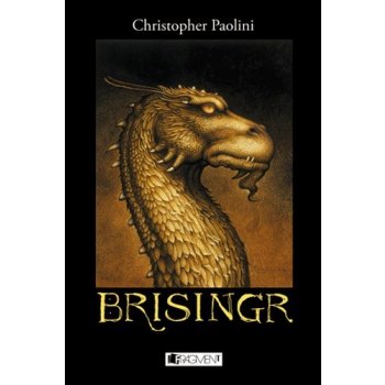 Brisingr – brož. - Paolini Christopher