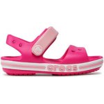 Crocs Bayaband sandal K 205400 růžová – Sleviste.cz