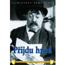 Film Přijdu hned DVD