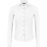 Cutter & Buck Halenka Advantage Shirt Women, dlouhý rukáv, dámská COT68241100100-white Bílá XS