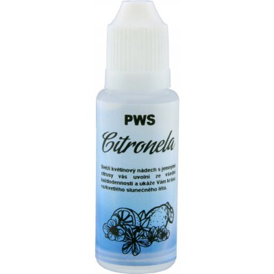 Techneco PWS Citronela 20 ml – Zboží Dáma