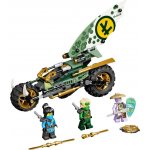 LEGO® NINJAGO® 71745 Lloydova motorka do džungle – Zboží Živě