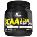 Olimp Sport Nutrition BCAA Mega Caps 1100 300 kapslí – Sleviste.cz