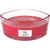 Svíčka WoodWick Crimson Berries 453,6 g