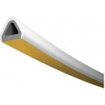 TRELLEBORG Těsnění TLT do oken a dveří, profil "D", 9 x 8 mm x 6 m, bílé – Hledejceny.cz