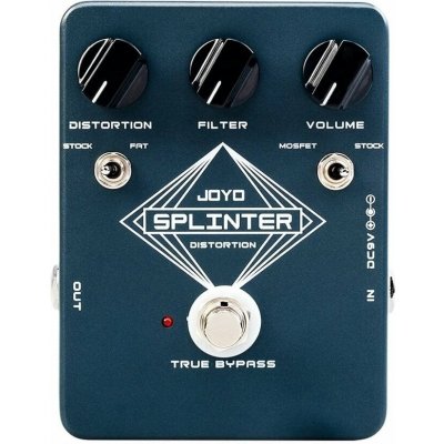 Joyo JF-21 Splinter – Sleviste.cz