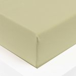 Xpose Jersey prostěradlo Exclusive béžové 90x200 – Sleviste.cz