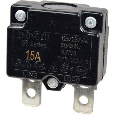 andos Resetovací pojistka 15 A pro dětská elektrická vozítka – Sleviste.cz