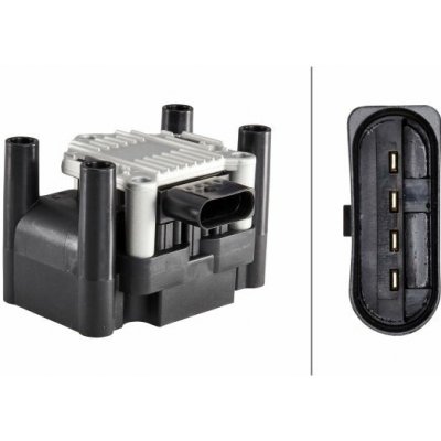 Zapalovací cívka HELLA 5DA 358 000-171 (5DA358000171) – Sleviste.cz