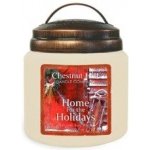 Chestnut Hill Candle Company Home For The Holidays 454 g – Sleviste.cz