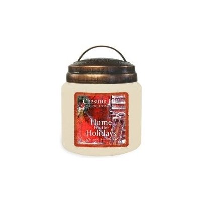 Chestnut Hill Candle Company Home For The Holidays 454 g – Sleviste.cz