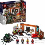 LEGO® Spider-Man 76185 Spider-Man v dílná Sanctum – Zboží Živě