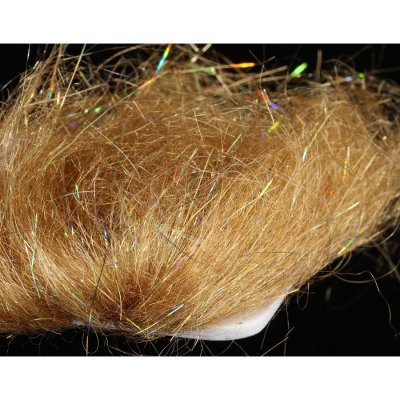 Sybai Dubbing Supreme Wing Hair Tan – Hledejceny.cz