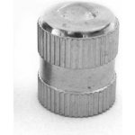 ACI Čepička ventilku V52 kovová hladká (sada 10 ks) | Zboží Auto