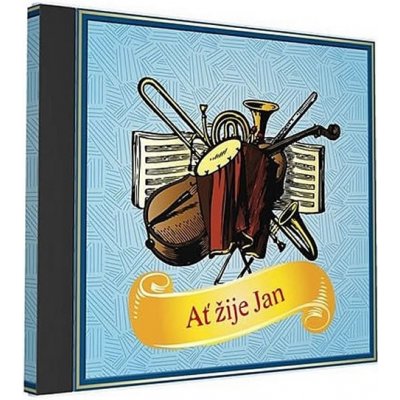 Jiří Zmožek - Ať žije Jan CD – Zboží Mobilmania