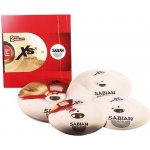 SABIAN XS20 Promotional Set briliant – Zboží Dáma