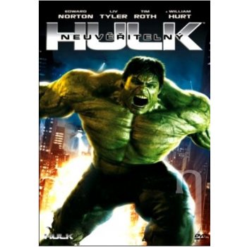 Neuvěřitelný Hulk / Incredible Hulk / 2008 BD