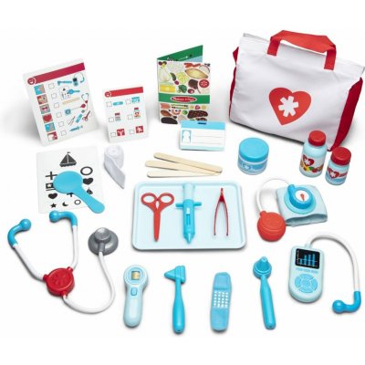 Melissa & Doug Doktor – Zboží Dáma