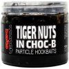 Návnada a nástraha MUNCH BAITS Partikl Tiger Nuts in Choc-B 450ml