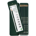 Faber-Castell 9000 6 ks – Zbozi.Blesk.cz