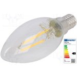 Philips 8718699777531 žárovka LED teple bílá E14 230VAC 250lm P 2W 2700K CRImin 80 – Hledejceny.cz