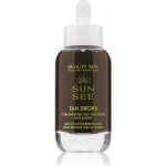 Beauty SPA Tan Drops koncentrované samoopalovací kapky 50 ml – Hledejceny.cz