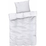 Livarno home povlečení z mikrovláknitého saténu béžová 140x200 70x90 – Zboží Dáma