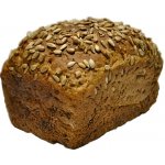 Pekařství Malinová Chléb celozrnný nebalený 500 g – Sleviste.cz