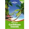 Mapa a průvodce Discover Caribbean Islands průvodce 1st 2014 Lonely Planet