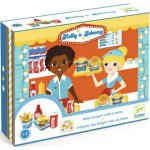 Djeco Bistro Kelly a Johnny – Zboží Dáma