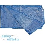 Vorel plachta 4 x 6 m 75 g/m² – Zboží Dáma