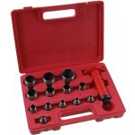LEVIOR Sada děrovačů 5-35mm 13ks 24695 – Hledejceny.cz