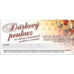 Dárkový poukaz na 1000 Kč – Sleviste.cz